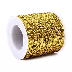 Fili metallici con filo intrecciato per gioielli da 1 mm&nbsp;MCOR-S002-01