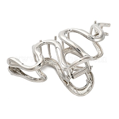 Aolly Klaue Haarspangen&nbsp;AJEW-M007-03P