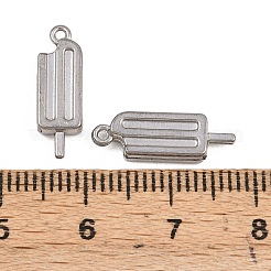 Ciondoli in acciaio inox 304&nbsp;STAS-B167-23A-P