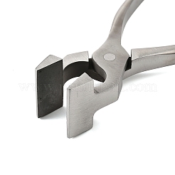 Pinza appiattitrice in acciaio cromato&nbsp;TOOL-U002-05A-P