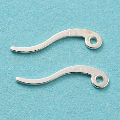 925 risultati di orecchini a cerchio in ottone e argento sterling&nbsp;STER-Z004-05A