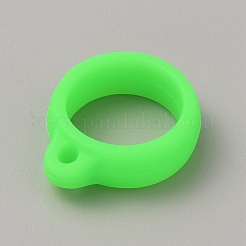 Pendentif en silicone&nbsp;SIL-WH0008-41H