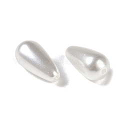 Perles de perles d'imitation de coquille en plastique abs&nbsp;KY-S171-18B
