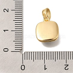 Pendente in ottone&nbsp;KK-K388-31G