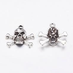Pendente in lega stile tibetano&nbsp;EAA240Y