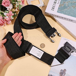 Polyester-Gepäckgurte&nbsp;AJEW-WH0752-693B
