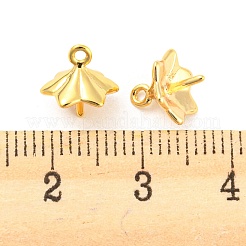 Pendenti a perno in ottone con coppiglie e perni&nbsp;KK-A188-02G
