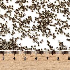 Galvanisieren Glasperlen&nbsp;SEED-H003-10G