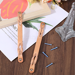 Austausch der Schrankgriffe aus Leder&nbsp;FIND-WH0111-437