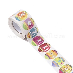 9 selbstklebende Papierrollen zum Thema Ostern&nbsp;LS-DIY-C060-02A
