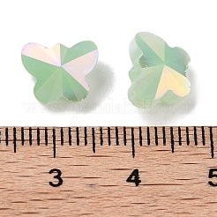 Perles en verre electroplate&nbsp;EGLA-H105-02A-AB04