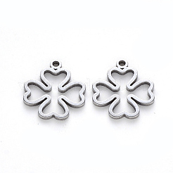 Pendentifs en acier inoxydable 304 résistant au ternissement&nbsp;X-STAS-N092-57