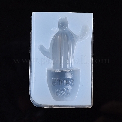 Stampi in silicone alimentare per cactus fai da te&nbsp;DIY-F045-38