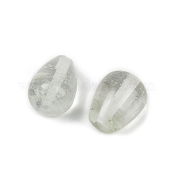 Perles de quartz naturel teintées&nbsp;G-S393-05A