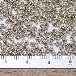Perline rotonde miyuki rocailles&nbsp;X-SEED-G007-RR4201