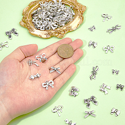 17 Stile Legierungsverbinder-Charms&nbsp;DIY-DC0003-13