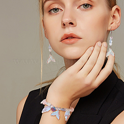 DIY-Set zur Herstellung von Glasperlen und Charms&nbsp;GLAA-CA0001-23
