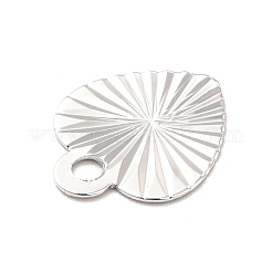 Cremagliera pendenti in ottone placcatura&nbsp;KK-E067-17P