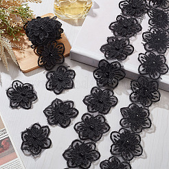 Rubans d'organza&nbsp;DIY-WH0297-25A