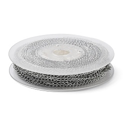 Anlaufgeschützte Roloketten aus Edelstahl 304&nbsp;CHS-L015-51