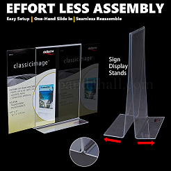 Acryl-Display-Clip&nbsp;ODIS-NB0001-08B