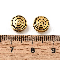Tibetischer stil legierung perlen&nbsp;AL-CBA3B63-12AG
