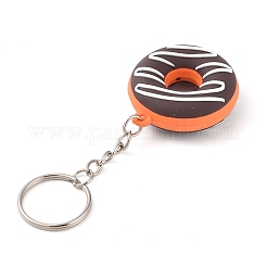 Porte-clés en alliage&nbsp;LS-KEYC-L032-01P-05