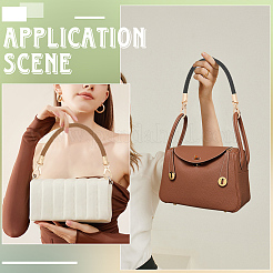 Cinghia per borsa in pelle PU 2 pz 2 colori&nbsp;FIND-CL0001-07B