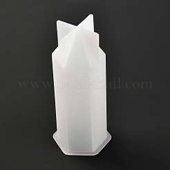 Moules à bougies en silicone à colonnes&nbsp;DIY-A010-01B