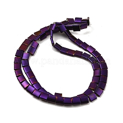 Elettrodeposte ematite sintetico non magnetico fili&nbsp;G-G089-B02-05