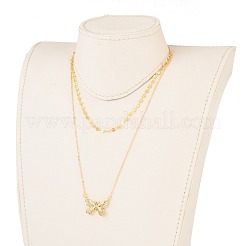 Ensembles de colliers&nbsp;NJEW-JN03130-03