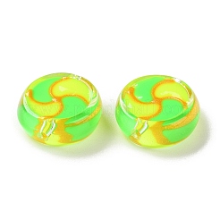 Filo di perline in vetro&nbsp;GLAA-L047-03G