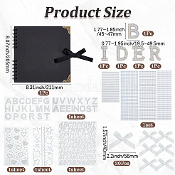 DIY-Fotoalbum-Kit&nbsp;DIY-SP0007-03B