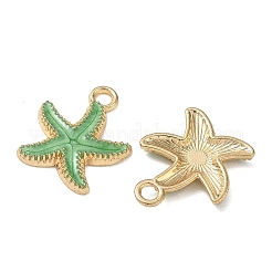 Pendentifs d'émail en alliage&nbsp;AL-CBAE84A-03G