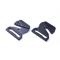 Fibbie regolabili in plastica a sgancio rapido laterale&nbsp;KY-WH0020-25