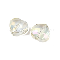 Cuenta de vidrio galvanizado&nbsp;LS-EGLA-H102-08Z