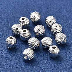 Langlebige galvanisierte Legierungsperlen&nbsp;PALLOY-A006-19S