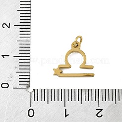 Pendentifs en acier inoxydable chirurgical 316l&nbsp;STAS-U058-01G-07