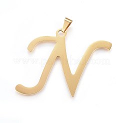 Set di gioielli con pendenti e orecchini a bottone in acciaio inossidabile 304&nbsp;SJEW-P100-13G