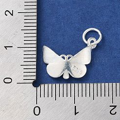 925 Insektenanhänger aus Sterlingsilber&nbsp;STER-E071-05S-03