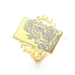Fingerringe aus Edelstahl 304&nbsp;STAS-K248-02H