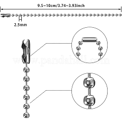 DIY-Schlüsselbund-Kit&nbsp;DIY-BC0001-94