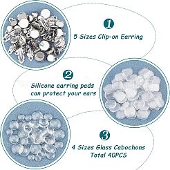 Kit fai-da-te per orecchini&nbsp;DIY-UN0002-61
