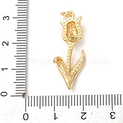 Laiton avec pendentifs en émail&nbsp;KK-CBA2F11-06G-04