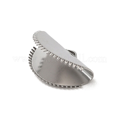 Anlaufgeschützte Crimp-Enden aus Edelstahl 304&nbsp;STAS-C080-05C-P