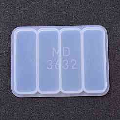 Haarspange Silikonformen&nbsp;X-DIY-D046-02