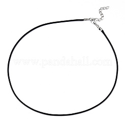 Coton ciré création de collier cordon&nbsp;MAK-YWC0001-01P-01