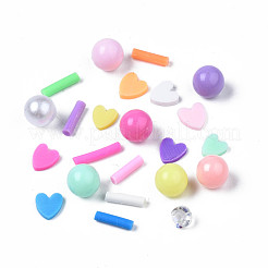 Cabochon in fimo fatti a mano&nbsp;CLAY-N006-85