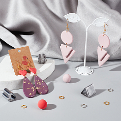 Aretes de diy haciendo kits de búsqueda&nbsp;DIY-SC0018-77