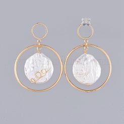 Colgante los pendientes&nbsp;EJEW-JE03532